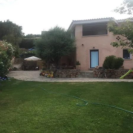 Casa de hóspedes Barbara